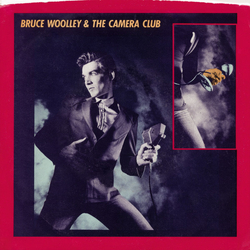 Bruce Woolley And The Camera Club Bruce Woolley & The Camera Club Vinyl 7" USED