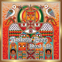 Andrew Bees Real Life Vinyl LP USED