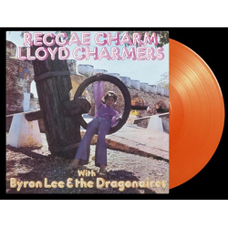 Lloyd Charmers / Byron Lee And The Dragonaires Reggae Charm Vinyl LP USED