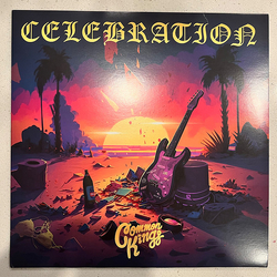Common Kings Celebration Vinyl LP USED
