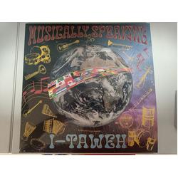 I-Taweh Musically Speaking Vinyl LP USED