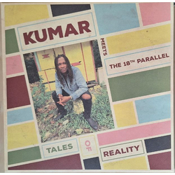 Kumar (20) / The 18th Parallel Tales Of Reality Vinyl LP USED