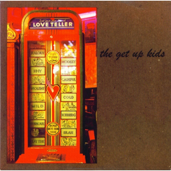 The Get Up Kids A Newfound Interest In Massachusetts Vinyl 7" USED