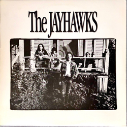 The Jayhawks The Jayhawks Vinyl LP USED
