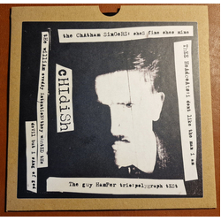 Billy Childish Chidish Vinyl 7" USED
