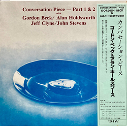 Gordon Beck / Allan Holdsworth / Jeff Clyne / John Stevens (2) Conversation Piece - Part 1 & 2 Vinyl LP USED