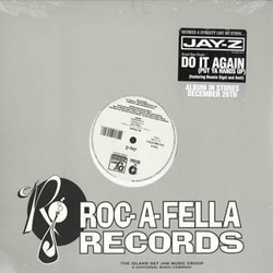 Jay-Z / Beanie Sigel / Amil Do It Again (Put Ya Hands Up) Vinyl 12" USED