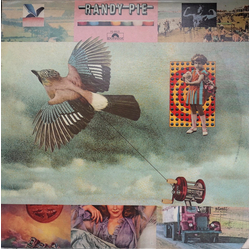 Randy Pie Randy Pie Vinyl LP USED