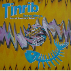 Captain Tinrib / Tom Slik Mexicali / Bass People Vinyl 12" USED