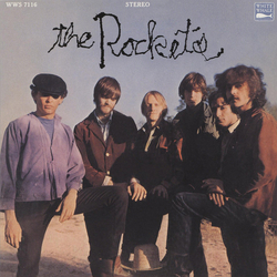 The Rockets (14) The Rockets Vinyl LP USED