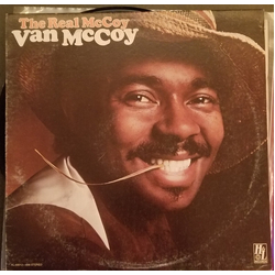 Van McCoy The Real McCoy Vinyl LP USED