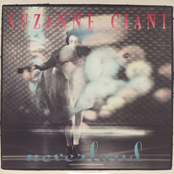Suzanne Ciani Neverland Vinyl LP USED