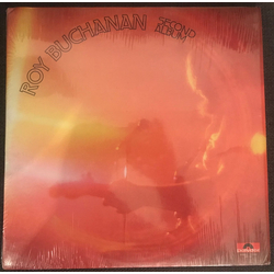 Roy Buchanan Second Album Vinyl LP USED