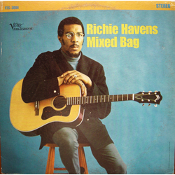 Richie Havens Mixed Bag Vinyl LP USED
