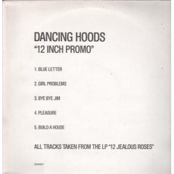 Dancing Hoods 12 Inch Promo Vinyl 12" USED