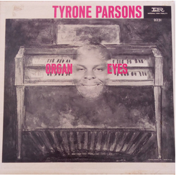 Tyrone Parsons Organ Eyes Vinyl LP USED