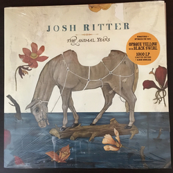 Josh Ritter The Animal Years Vinyl LP USED