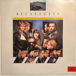 Relativity (2) Relativity Vinyl LP USED