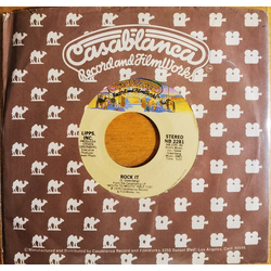 Lipps, Inc. Rock It Vinyl 7" USED