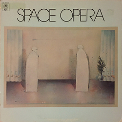 Space Opera (2) Space Opera Vinyl LP USED