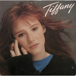 Tiffany Tiffany Vinyl LP USED