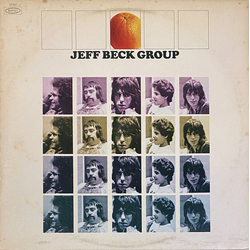 Jeff Beck Group Jeff Beck Group Vinyl LP USED