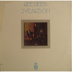 Bee Gees 2 Years On Vinyl LP USED