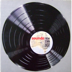 Various Sounds From Down Under Volume Nine Vinyl LP USED