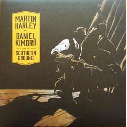 Martin Harley / Daniel Kimbro Live At Southern Ground Multi Vinyl LP/CD USED