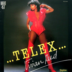 Vivian Reed Telex Vinyl 12" USED