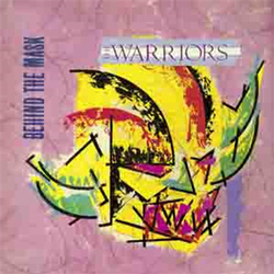 The Warriors (9) Behind The Mask Vinyl LP USED