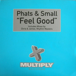 Phats & Small Feel Good Vinyl 12" USED