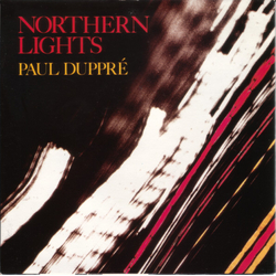 Paul Duppré Northern Lights Vinyl 7" USED