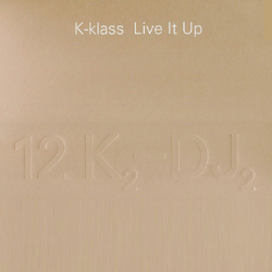 K-Klass Live It Up Vinyl 12" USED