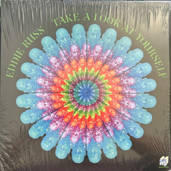 Eddie Russ Take A Look At Yourself Vinyl LP USED