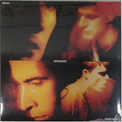 Fugazi Instrument Soundtrack Vinyl LP USED
