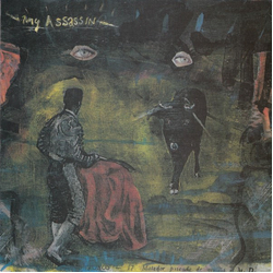 The Wolverton Brothers My Assassin Vinyl 7" USED