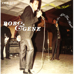 Bob & Gene It's Not What You Know (It's Who You Know) Vinyl 7" USED