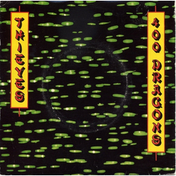 Thieves (3) 400 Dragons Vinyl 7" USED