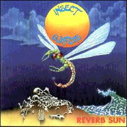 Insect Surfers Reverb Sun Vinyl LP USED