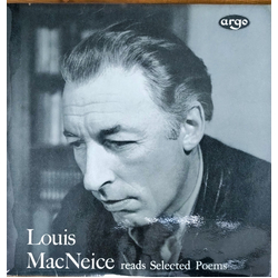 Louis MacNeice Louis MacNeice Reads Selected Poems Vinyl LP USED