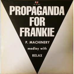 P4F P. Machinery Medley With Relax Vinyl 12" USED