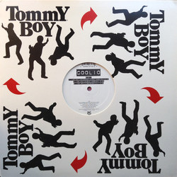 Coolio Too Hot Vinyl 12" USED