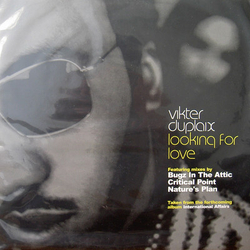 Vikter Duplaix Looking For Love Vinyl 12" USED
