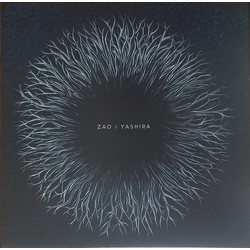 ZAO / Yashira Hide From The Light / Led To Ache Vinyl 7" USED