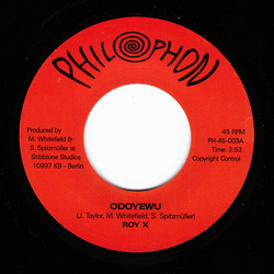 Roy X Odoyewu / Sakawa Vinyl 7" USED