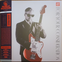 Jason Priest (3) For Your Consideration Vinyl LP USED