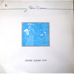 J. Ben Isaac Good Clean Fun Vinyl LP USED