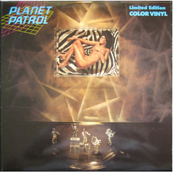 Planet Patrol Planet Patrol Vinyl LP USED