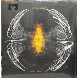 Pearl Jam Dark Matter Vinyl LP USED